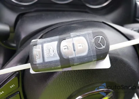 2016 Mazda Mazda6 I Sport z USA, uszkodzony, nr VIN JM1GJ1U54G1482001